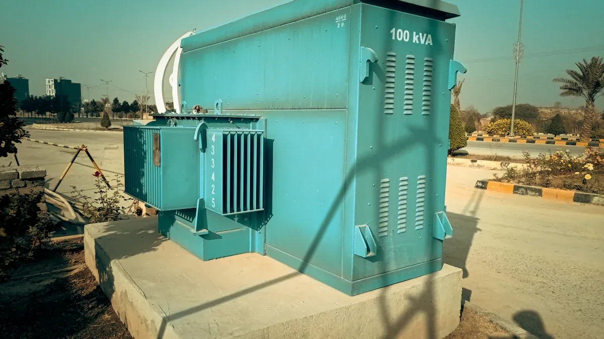 Complete Guide to Industrial Diesel Generators