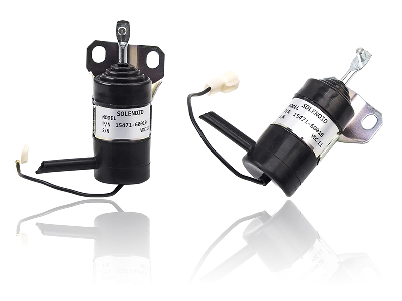 fuel valve solenoid 12v