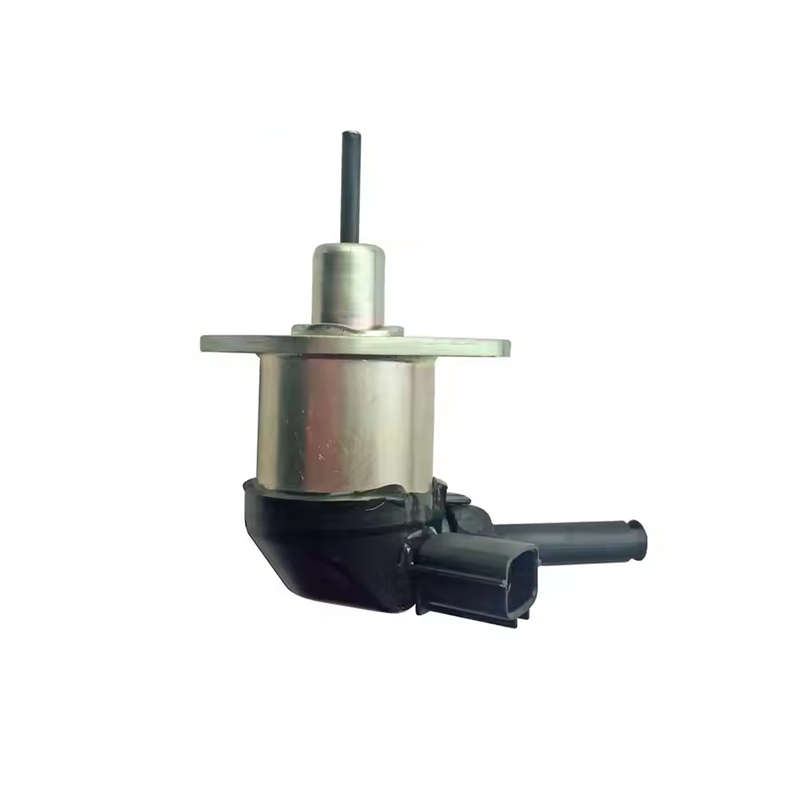Stop Solenoid Valve