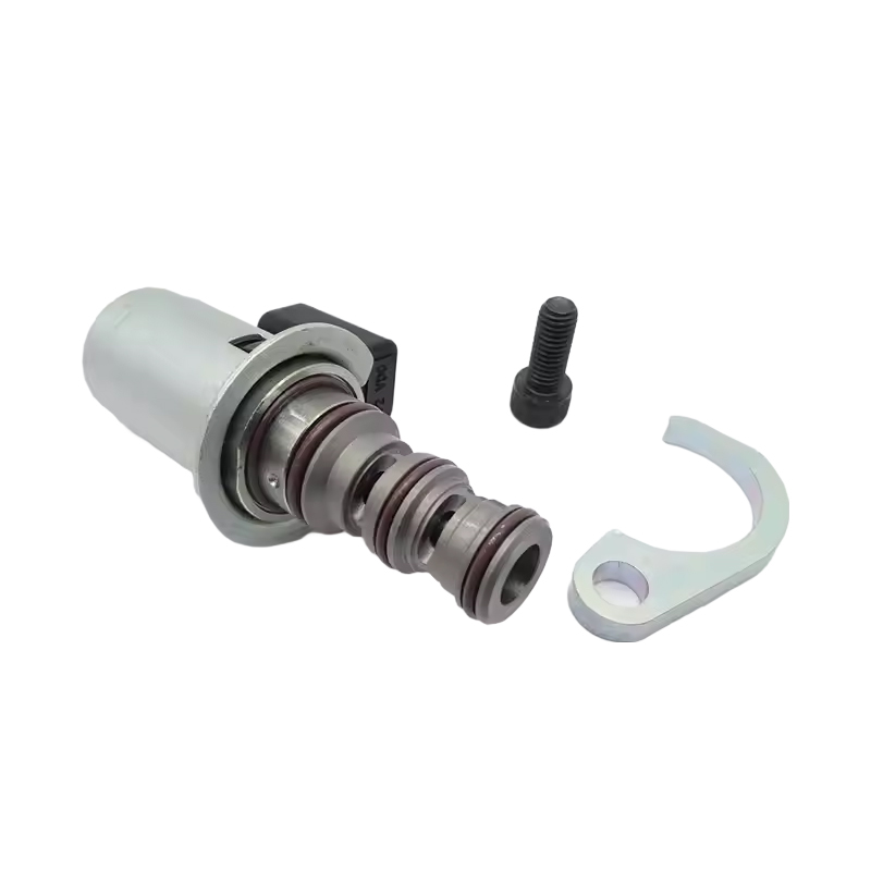 Stop Solenoid