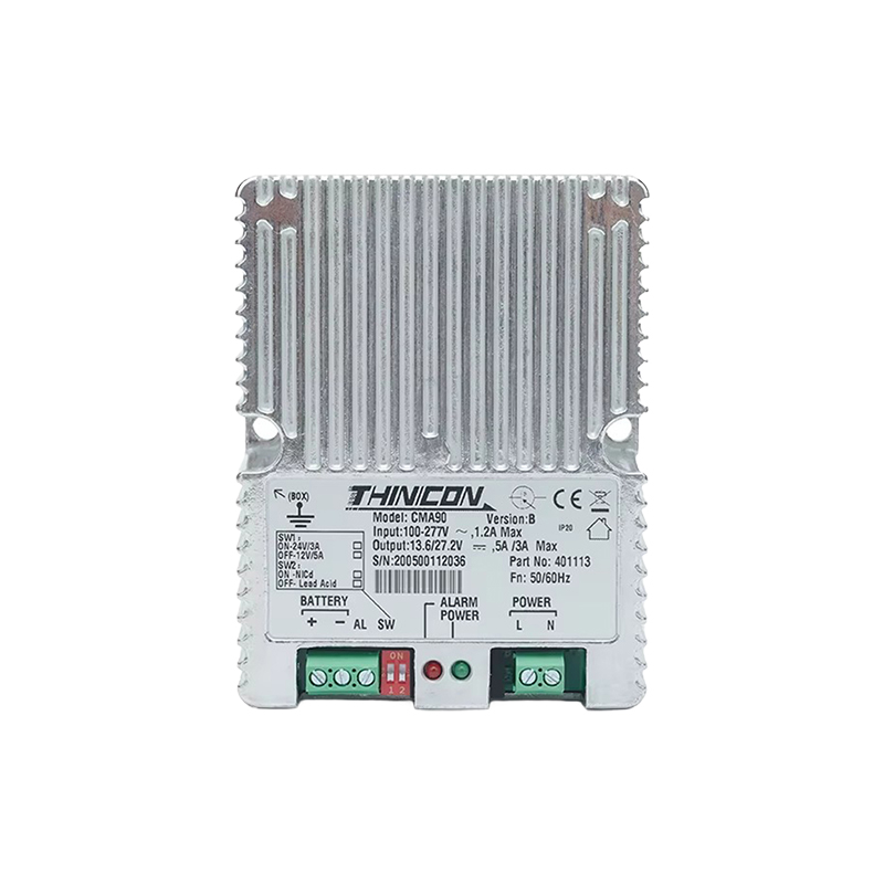 Intelligent Battery Charger