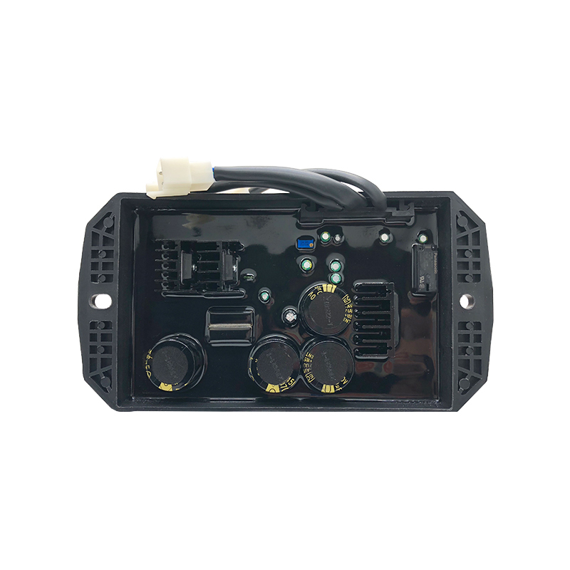 AVR Sawafuji single phase power transformer