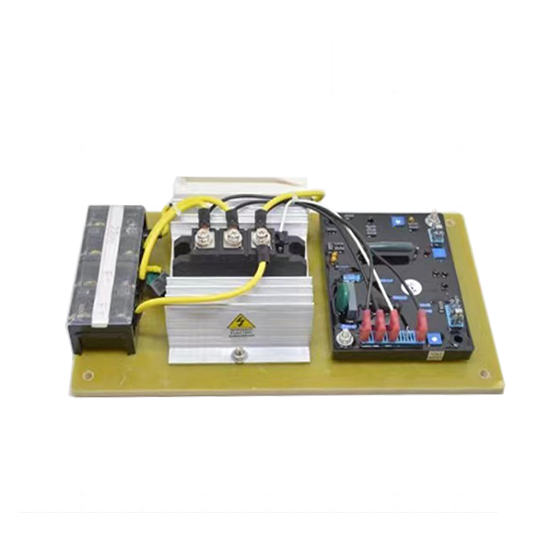 voltage regulator for generator