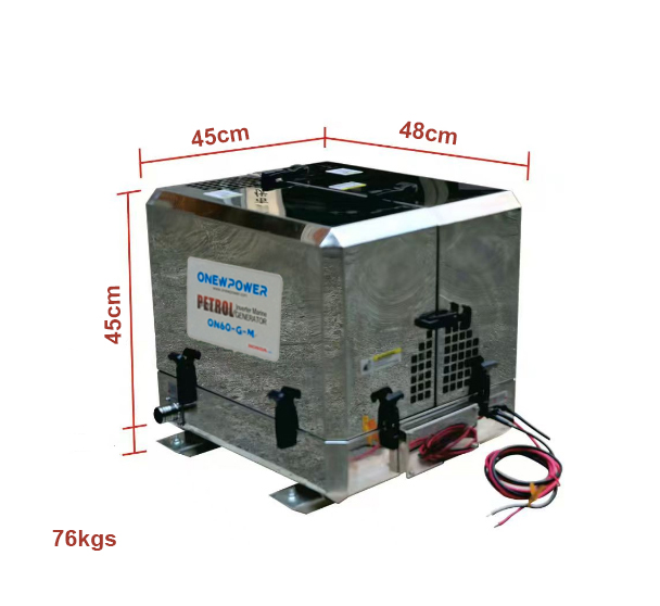 Marine Generator Marine Water Cooled Diesel Generators