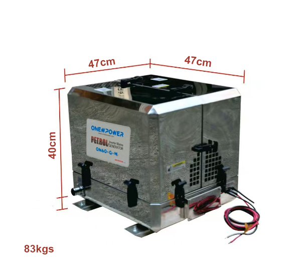 Marine Water Cooled Diesel Generators