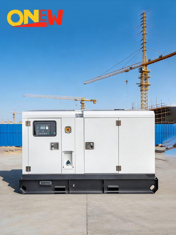 مواصفات مولد الطاقة WEICHAI 500KVA (WP13D490E310)