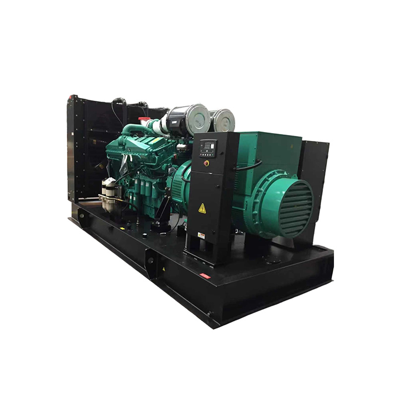 3250kva Weichai Diesel Generator