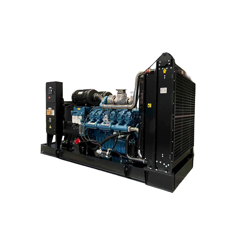 1470kw MTU Diesel Generator