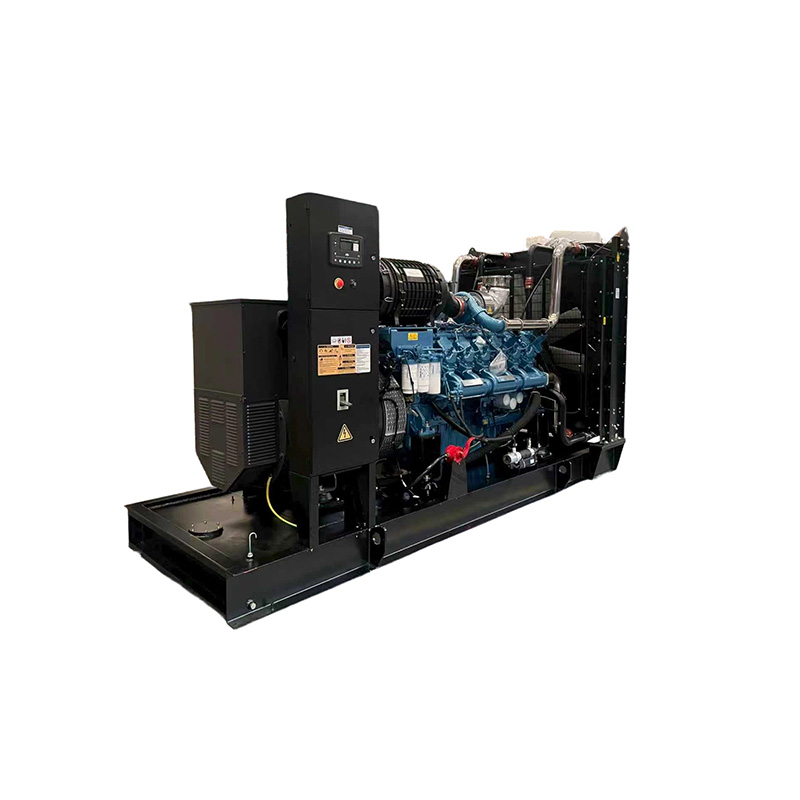 MTU Engine 16V4000G14F Diesel Generator