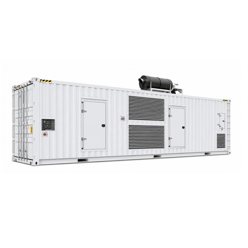 16M33G2000/5 Diesel Generator