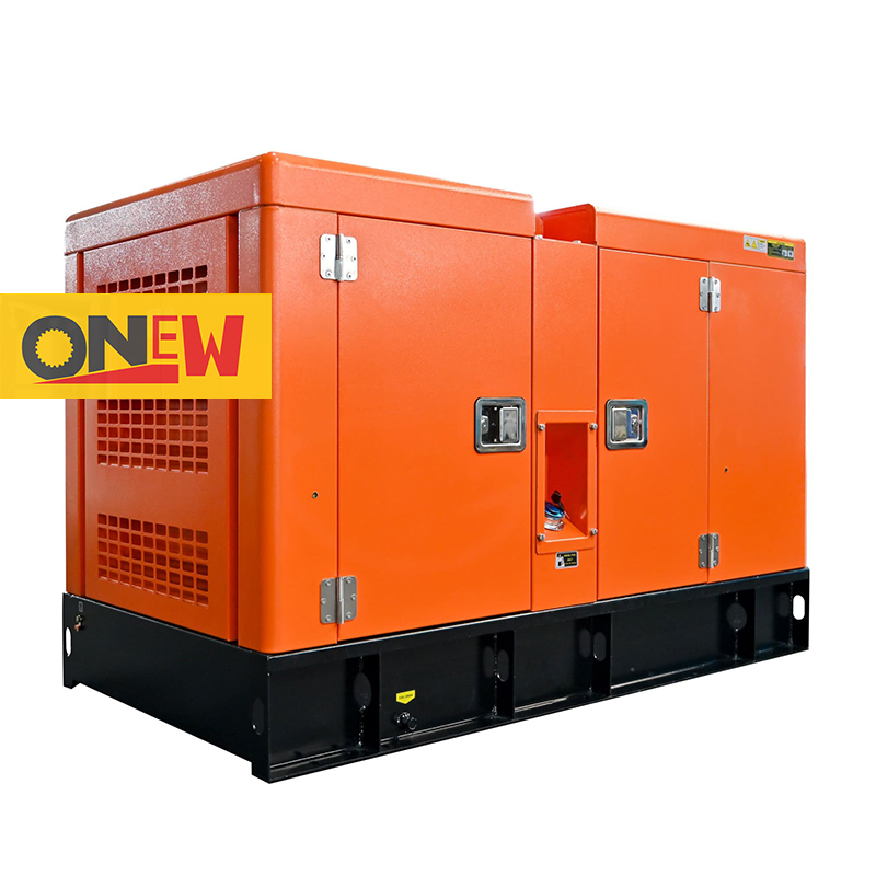 32kw Cummins Diesel Generator