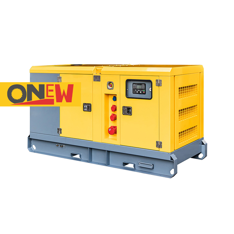 52kw Cummins Diesel Generator