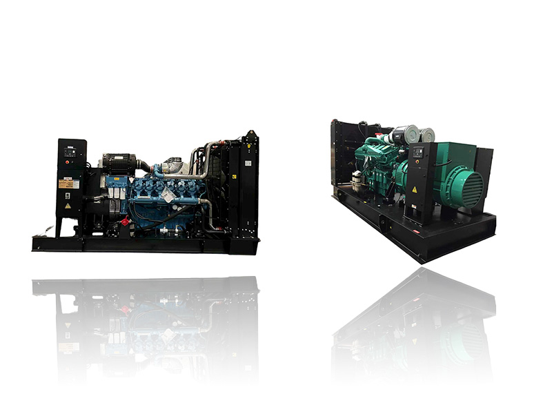 800kw Cummins Diesel Generator 800kw Cummins Diesel Generator