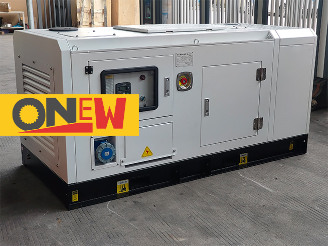 7kw Perkins Diesel Generator