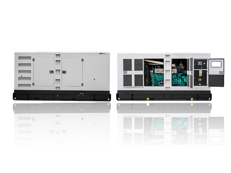 80kwCummins Diesel Generator