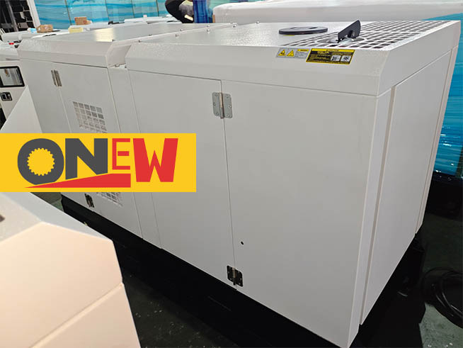 7kw Perkins Diesel Generator