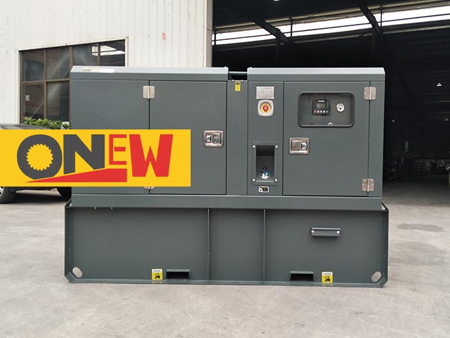 7kw Perkins Diesel Generator