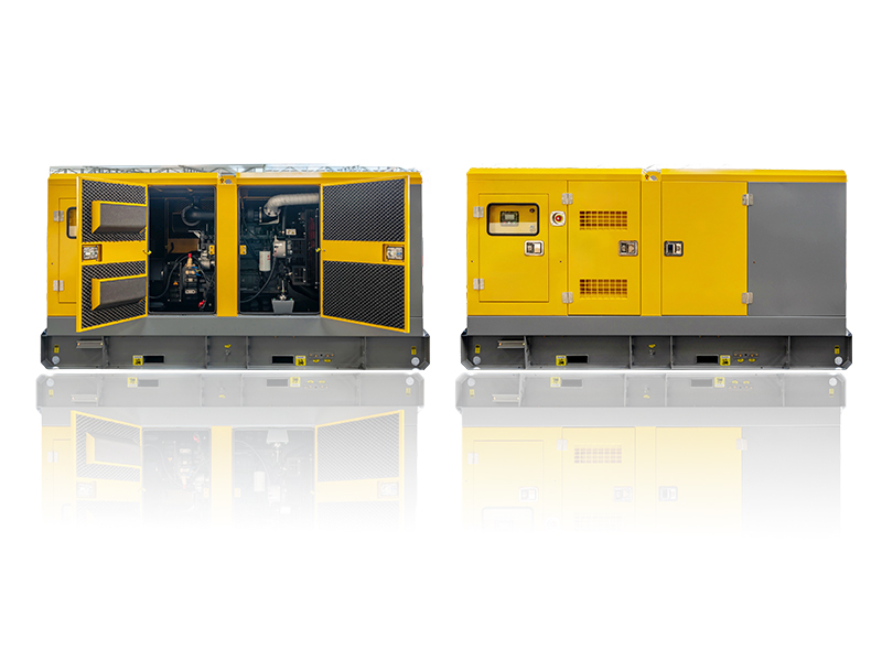 7kw Perkins Diesel Generator